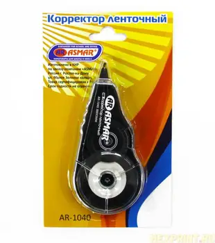 

Tape corrector 5mm x 8 m Asmar