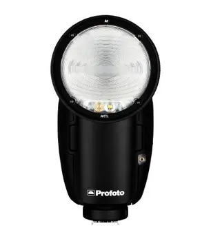 

PROFOTO A1 AIR TTL FLASHLIGHT FOR NIKON PRODUCT DEMO (EXCELLENT CONDITION)