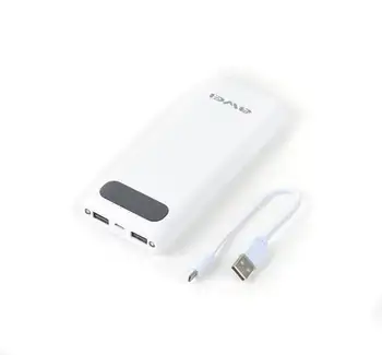 

Внешний аккумулятор POWERBANK AWEI P70K