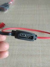 Fuse-Holders Power-Socket Inline Waterproof Blade-Type Small with 10A Auto-Car-Replacement