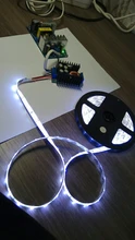 RGB 12V Led-Lights-Strip Tv Backlight Rgb Waterproof Smd 2835 Volt Tape-Lamp Diode 60LED/M