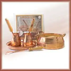 

Set of Turk Tima "Tet-a-Tet" T-1