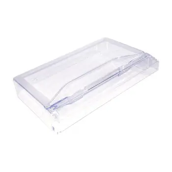 

Vegetable box panel for refrigerators Indesit, Ariston l385672