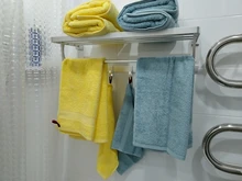 Bath-Towel-Set 4-Washcloths. Large Cotton Luxury 2 SEMAXE Pack-Of-8