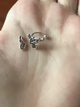 Clips de oreja de mariposa calados de Metal Vintage para mujer y niña, joyería Brincos sin Piercing, oreja de cartílago falsa
