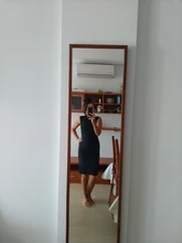 Bandage Dress Turtleneck Club-Celebrity Party Midi Bodycon Vestido Green Women Sleeveless