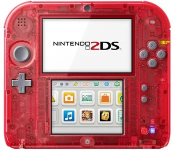 

NINTENDO 2DS CONSOLE NETWORK + POKEMON X