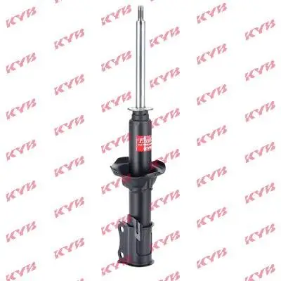 Shock absorber front right gas Mazda 121 87-91 KAYABA 33205 | Автомобили и мотоциклы