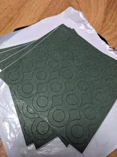 Gasket-Pad Paper-Pack Insulating-Tape Barley Lithium 18650-Battery Li-Ion 5S Electrode