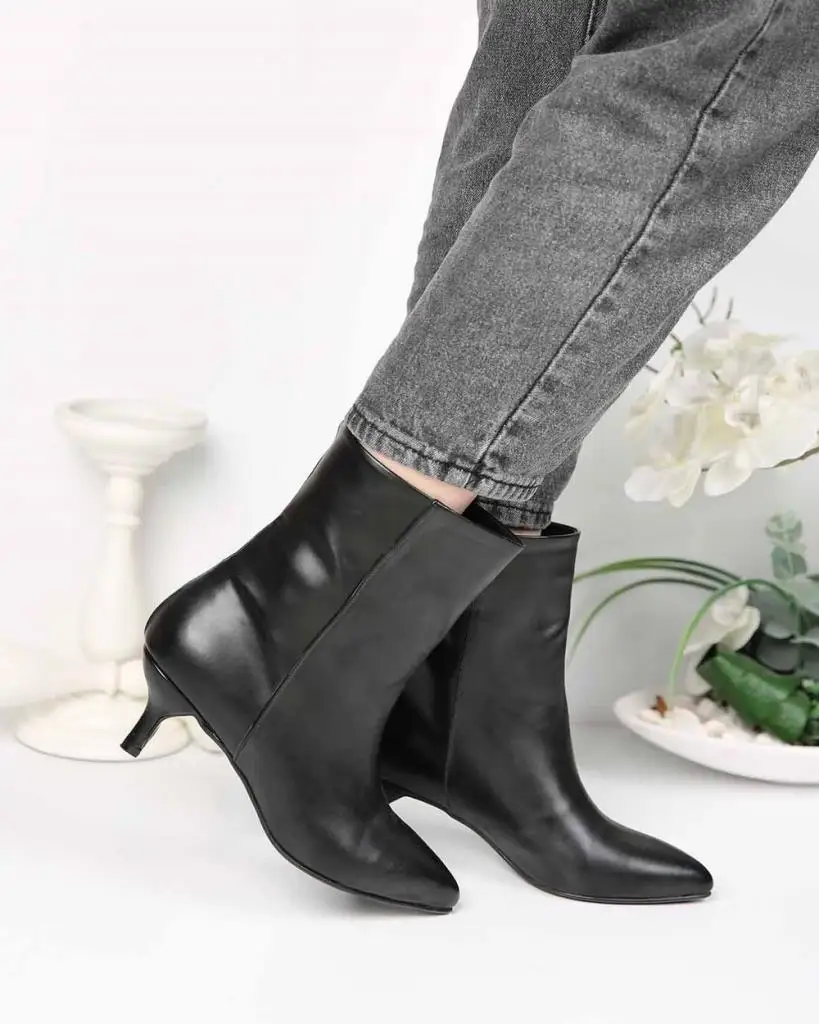 

Mosimoso Women's Ankle Height Boot