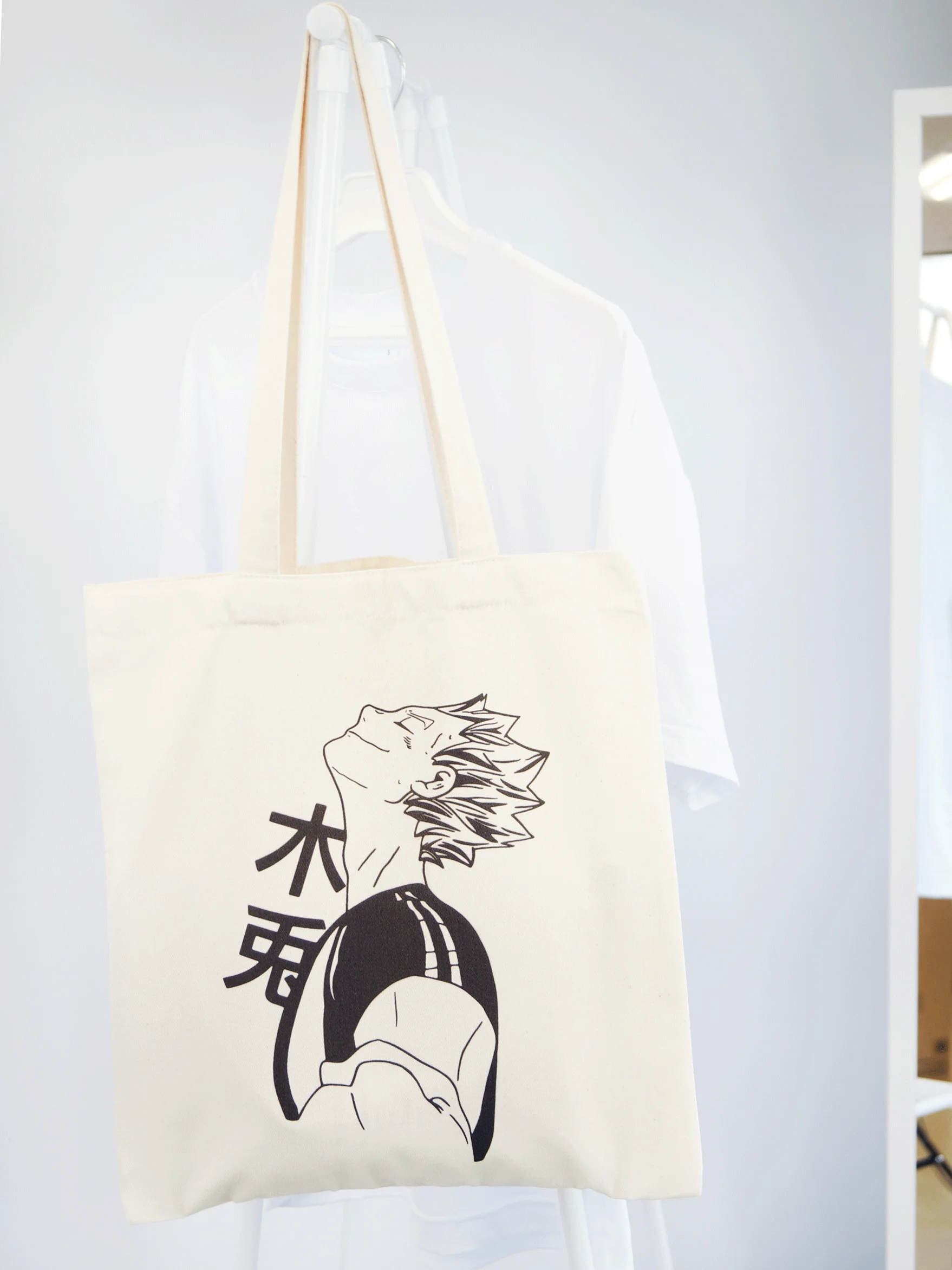 Шоппер Анимe Бокуто Haikyuu Bokuto |