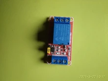 1-Channel Relay-Module Trigger Optocoupler 5V And High with 12V 24V One Low-Level