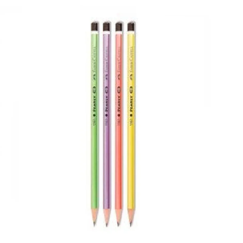 Карандаш чернографитовый Faber-Castell Pearly 116100 HB | Канцтовары для офиса и дома