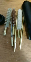 Gun Hand-Gun Cleaning-Kit Pistol Professional for Pocket-Size Rod-Brush 22/45/357/9-mm