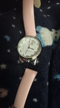 Conjunto de reloj de cuarzo para niños, relojes de moda escolar, regalo para niña