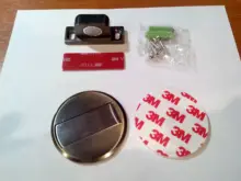 Hardware Stops Door-Stopper Furniture Magnet-Door Toilet Stainless-Steel Hidden YUTOKO