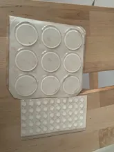 Furniture Hardware Pads Cushion Bumpers Stops Buffer Cabinet-Door Noisy Self-Adhesive