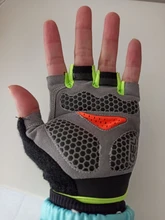 Half-Finger-Gloves Bike Anti-Slip Women Breathable New Coolfit