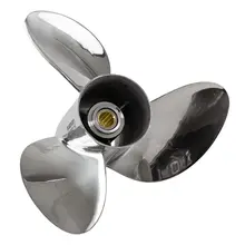 Винт гребной Suzuki DF150-300;3x16x21.5R Watergrip, стальной 5870093L30000