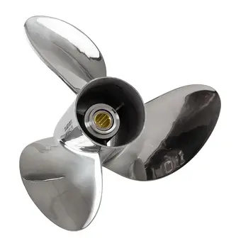 

Suzuki гребpropeller; 3x16x21. 5r watergrip, steel 5870093l30000
