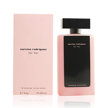 

NARCISO RODRIGUEZ FOR HER GEL PERFUMED BATH 200ML