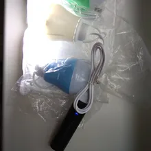 Light Portable Lamp Notebook Power-Bank Usb-Bulb Travel-Work Camping-Tent 5W 5V for Hiking