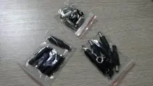 Jack-Socket-Adapter Plug-Jack Power-Connector Male-Plug Pin DC-022B 5pair 10PCS
