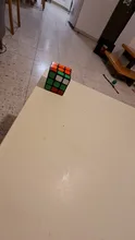 Cubo mágico profesional de alta calidad para niños, Cubo de velocidad de 3x3x3, 5,6 cm, con rotación, juegos mágicos para el hogar