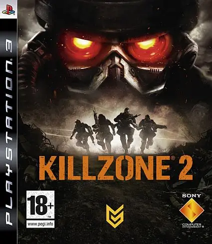 Killzone 2 (Ps3) б/у Rus | Электроника