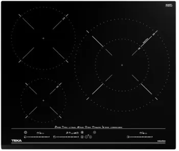 

TEKA PLATE IZC63632MST 3INDUCCION 1DOBLE(12510011)
