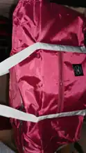 Travel Bag Luggage-Bag Packing-Cubes Organizers Foldable Waterproof Unisex Large-Capacity