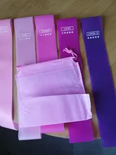 Juego de bandas de resistencia para Fitness, bandas de goma para deporte, Yoga, ejercicio, gimnasio, entrenamiento de goma