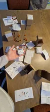 Módulo de persiana inteligente WiFi, interruptor de Motor de persiana enrollable, Control remoto inalámbrico, funciona con Alexa y Google Home