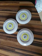 Luces LED para debajo de los armarios, regulables, con mando a distancia, para armarios de baño, con baterías, nuevos