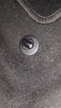 Fixing-Clips Grip-Carpet Mount Seat Floor-Mat Twist-Lock Skoda Screw Audi Toggle-Clamp