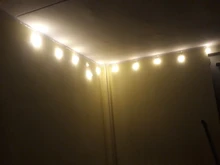 Curtain-Light Garland Fairy Wedding Home-Decor Christmas Outdoor New-Year 3X3M Usb Led