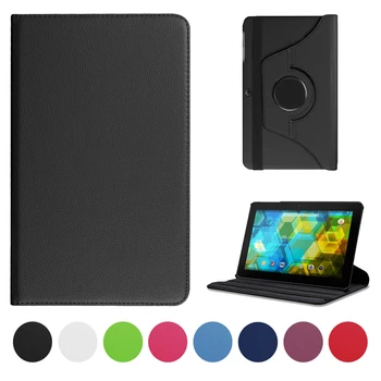 

360 ° swivel stand case tablet for BQ Edison 3 10.1"