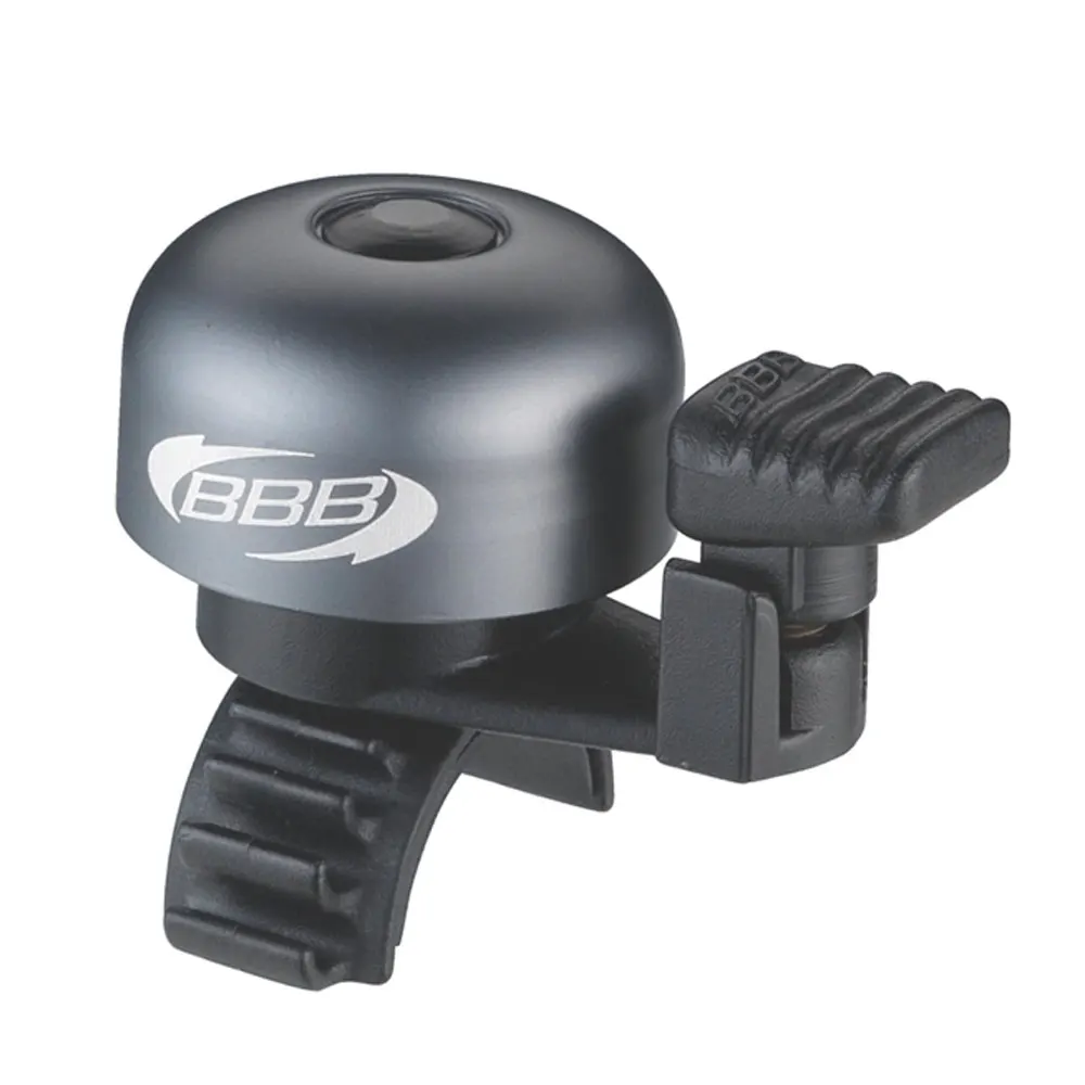 Звонок BBB 141 EasyFit Deluxe black