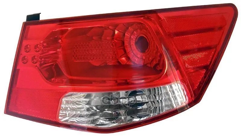 Фонарь Задний Прав Kia: Cerato- 01/09-2012 / Forte- 09-12(Внешн) Depo арт. 223-1943R-UE