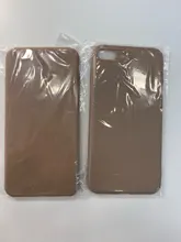 Phone-Case Back-Cover Matte Brown Solid-Color Xs Max 6-Plus for 12 11 Pro Xr-x-8/7/6s/..