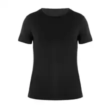 Мужская футболка с круглым вырезом, Classic, бамбук