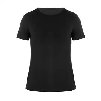 

Men T shirt o-neck, Classic, bamboo