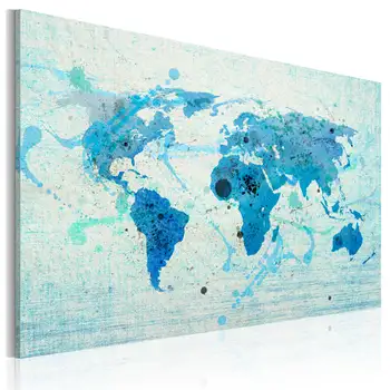 

Table-Land and oceans-60x40