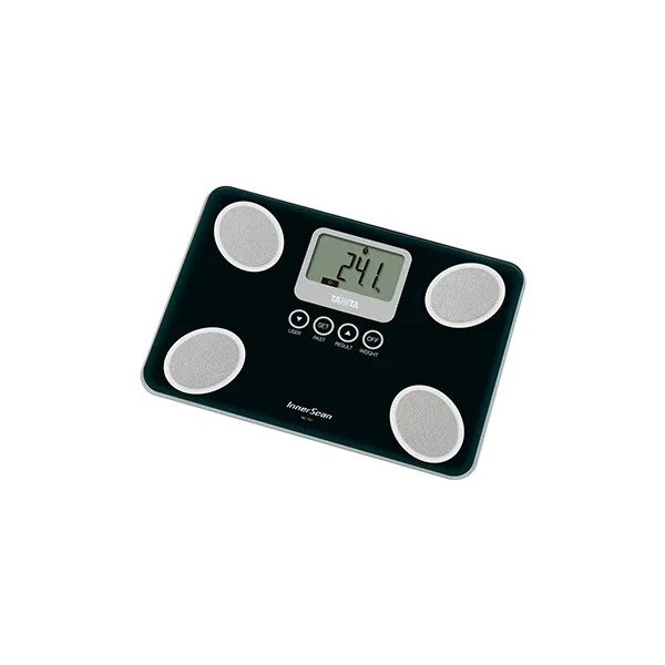 Весы напольные TANITA BC-731 black