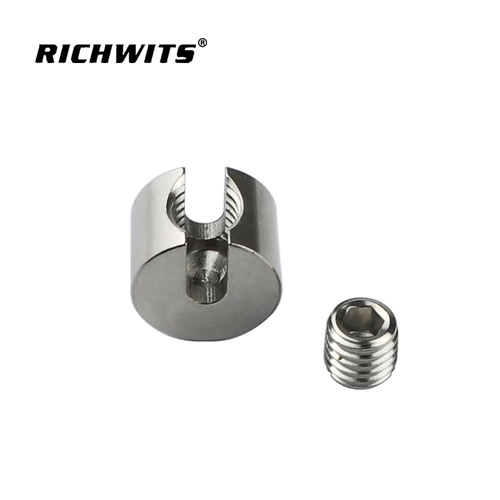 Stainless Steel Wire Rope Clip, Rigging Hardware