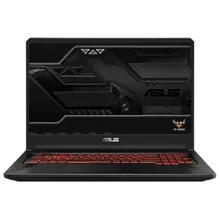 Ноутбук ASUS FX505DD-AL045T(90NR02C2-M02840)Черный