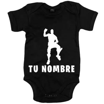 

Baby bodysuit pose prom Ride The Pony customizable with name