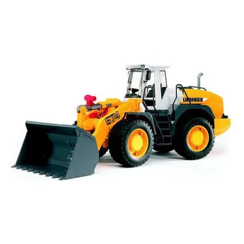 

Digger Bruder Liebherr Radlader Yellow