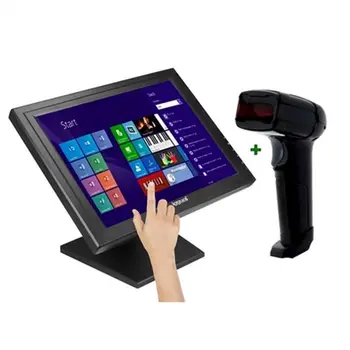 

TPV iggual IGG316283 17" LCD (2 pcs) Black