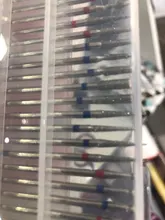 Fresas de carburo para manicura, kit de brocas para quitar esmalte de Gel, 30 Uds.
